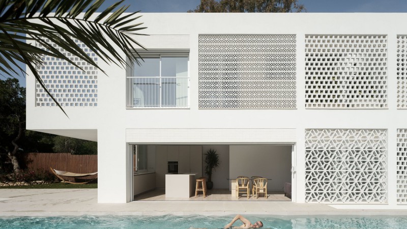 más que blanca 之家，西班牙， PLAYstudio