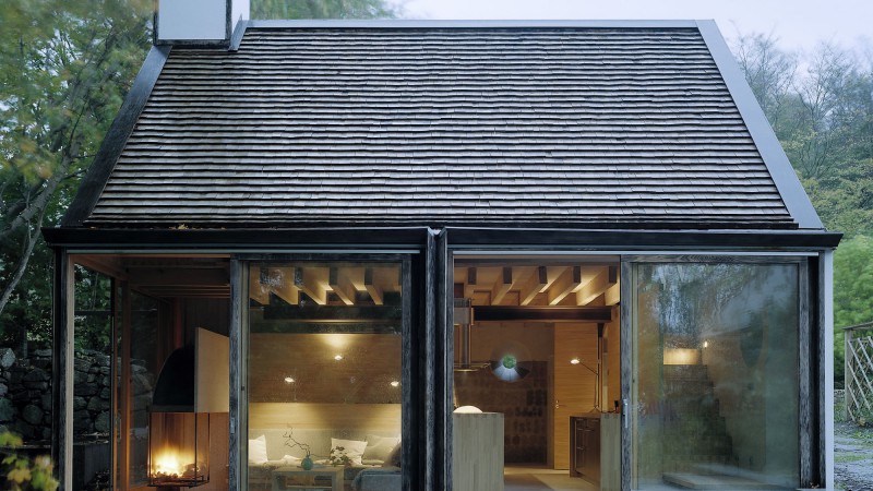 Mill 之家，瑞典，Wingårdh Arkitektkontor