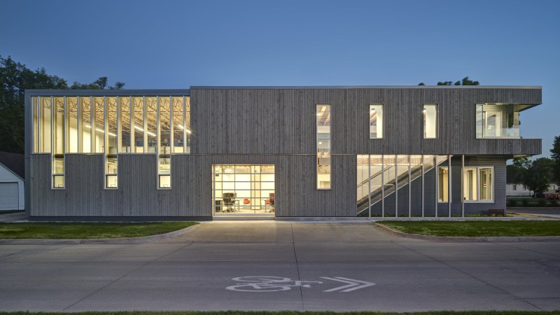 Neighborhood Design Studio ，美国， Studio Melee