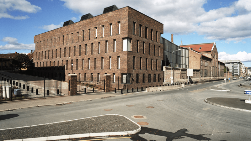 挪威国防部，挪威， JVA