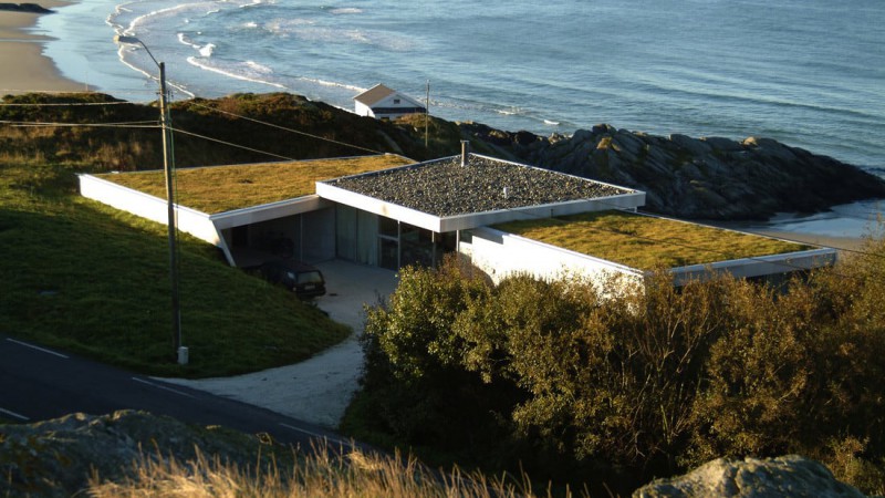 海洋别墅 ，挪威，JVA