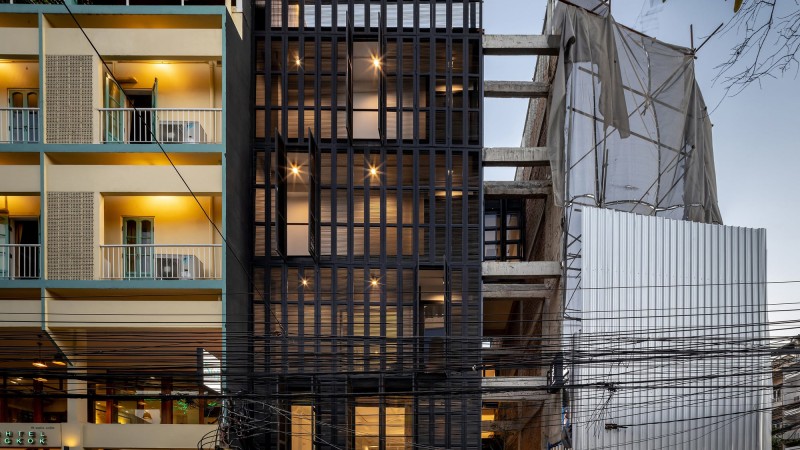 PA PRANK ，泰国， IDIN Architects