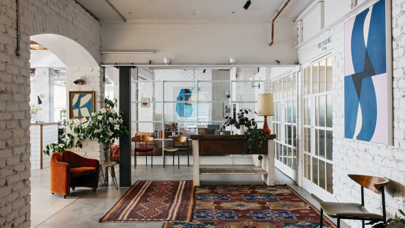 Park House Food Merchants ，澳大利亚， Alexander&Co.