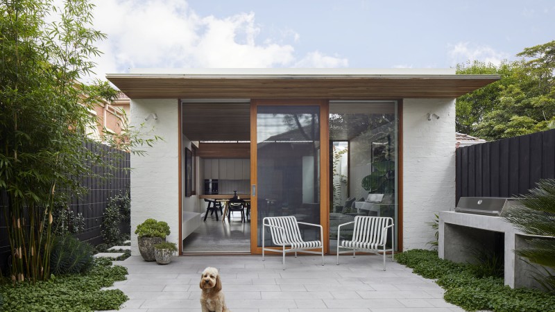 Pitch 之家，澳大利亚， FMD Architects