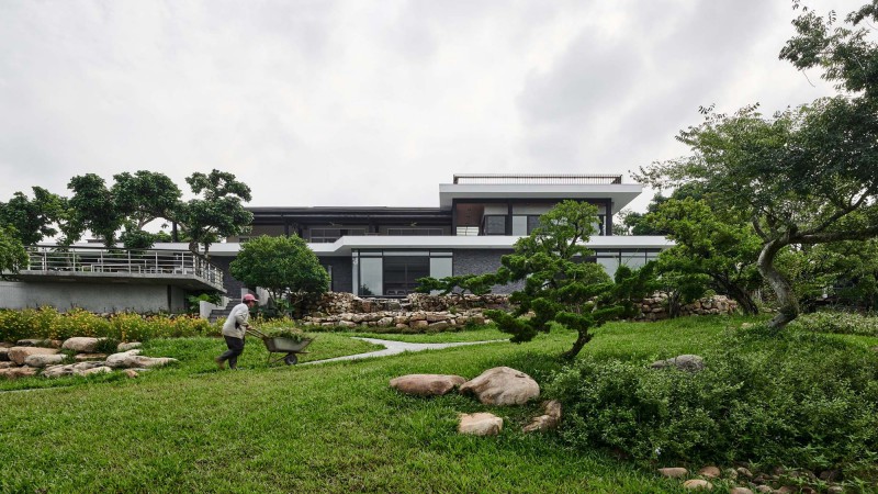 Platforms 之家，台中，YD Architects