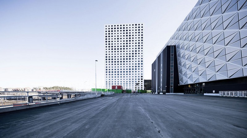 Quality Hotel Friends，瑞典， Wingårdh Arkitektkontor + Karolina Keyzer