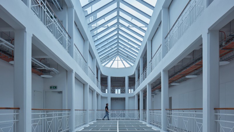 Radio Olomouc ，捷克， Atelier 38