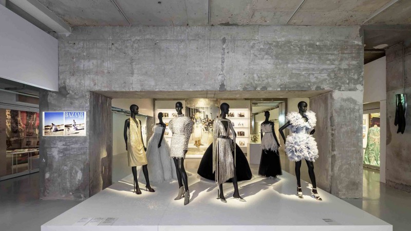 装饰艺术博物馆展览空间改造 ，巴黎， Bien Urbain – atelier d'architecture + Studio Adrien Gardère