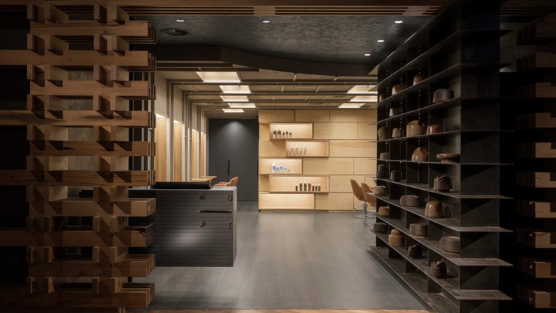 Roji Salon ，澳大利亚， Craig Tan Architects