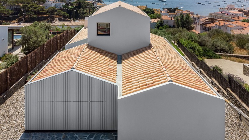 Rudolso 之家，西班牙，Arnau estudi d'arquitectura