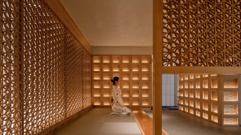 Ryoutei Matsuko + Matsuko 快餐，杭州， Tsutsumi and Associates