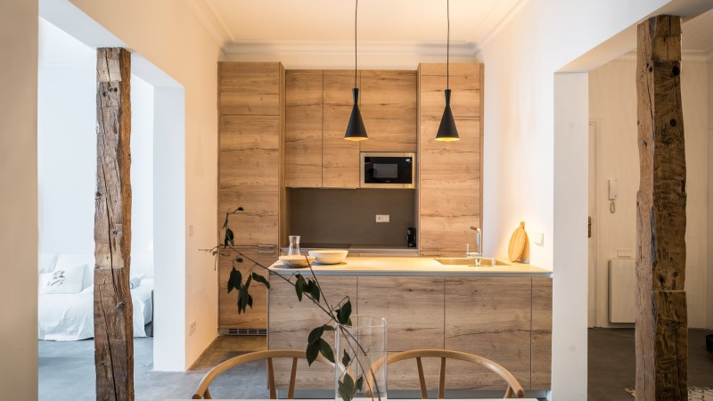 圣罗克街公寓 ，西班牙， Carlos Manzano Arquitectos