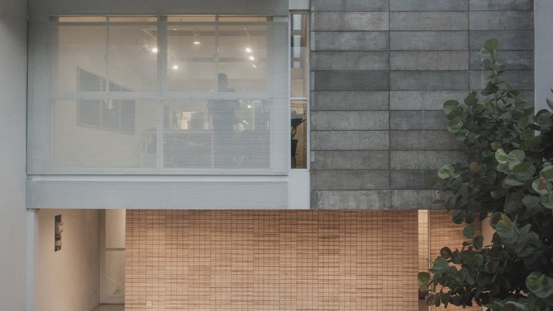 Sarimanah 办公室，印度尼西亚，Arkides Studio