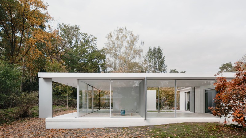 Space With 8 Walls ，德国， FAKT Office