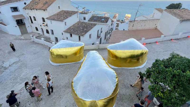 球形装置 ，西班牙， Conjuntos Empáticos