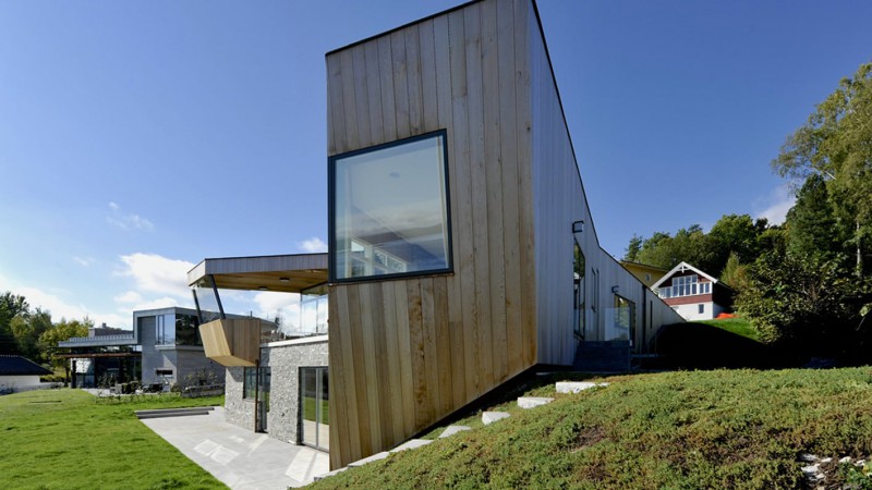 Split 之家，挪威， JVA