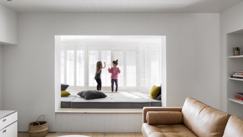 Studio Bluecerigo ，加拿大， Alain Carle Architecte