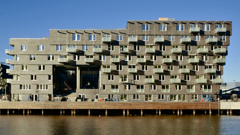 Sørenga 3 ，挪威，JVA