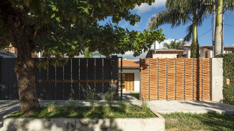 TA Rehabilitation ，巴拉圭， OMCM arquitectos