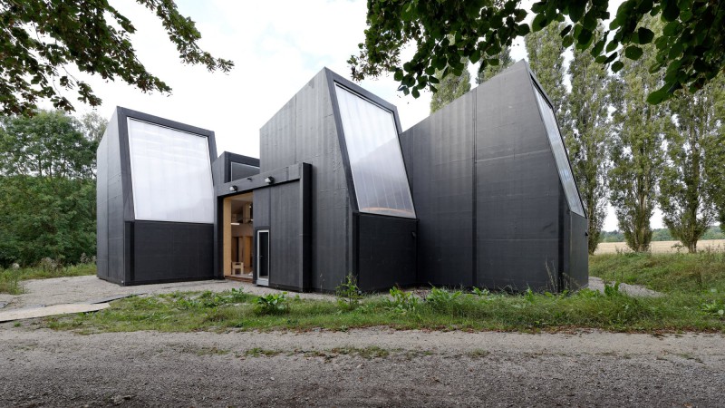 The Good, the Bad and the Ugly Artist's Studio ，法国， Didier Fiúza Faustino