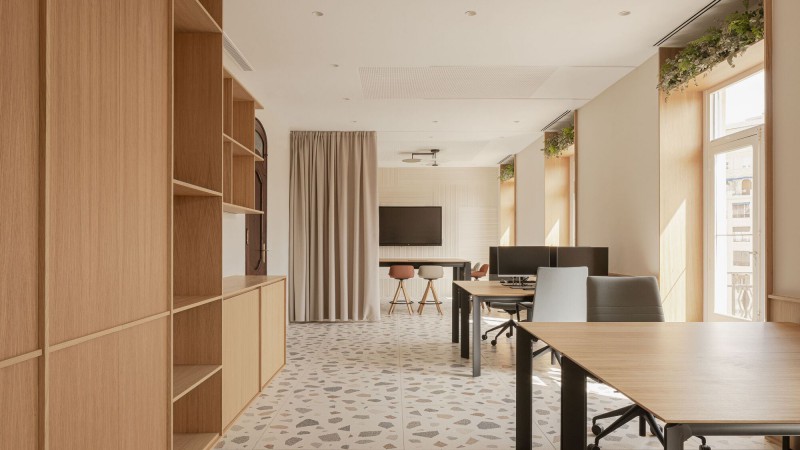 Valencia SGBrokers 办公室，西班牙，MOIZ