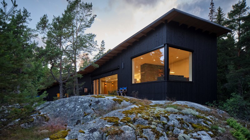 Sjöviken 别墅，芬兰， Jenni Reuter