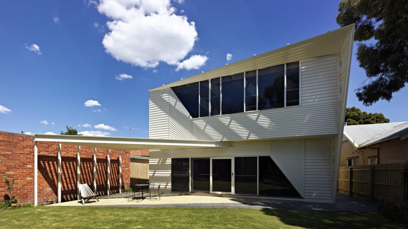 Weatherboard 之家，澳大利亚，FMD Architects