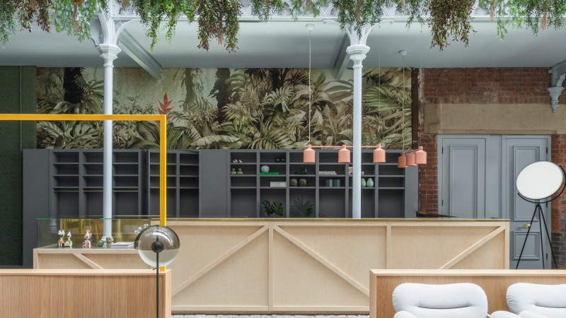 Whitworth Manchester ，英国， Grzywinski+Pons