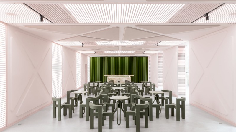 XYZ 休息室 ，比利时，Didier Fiúza Faustino