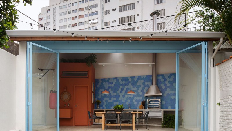 n.03 之家，巴西， Mana arquitetura