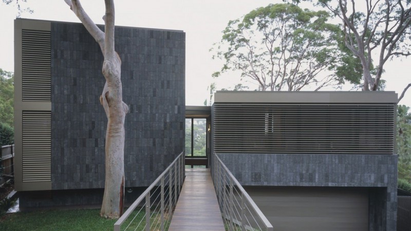 Balmoral 之家，澳大利亚， Ian Moore Architects