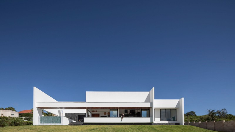 212 之家，巴西，NEBR Arquitetura