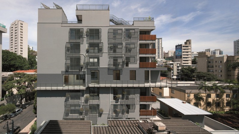 285 Montevideo 公寓，巴西，Vazio S/A