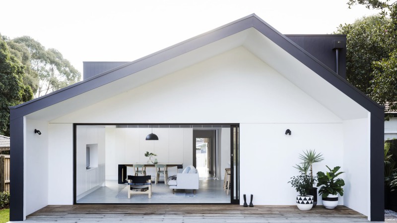 Allen Key 之家，澳大利亚，Architect Prineas