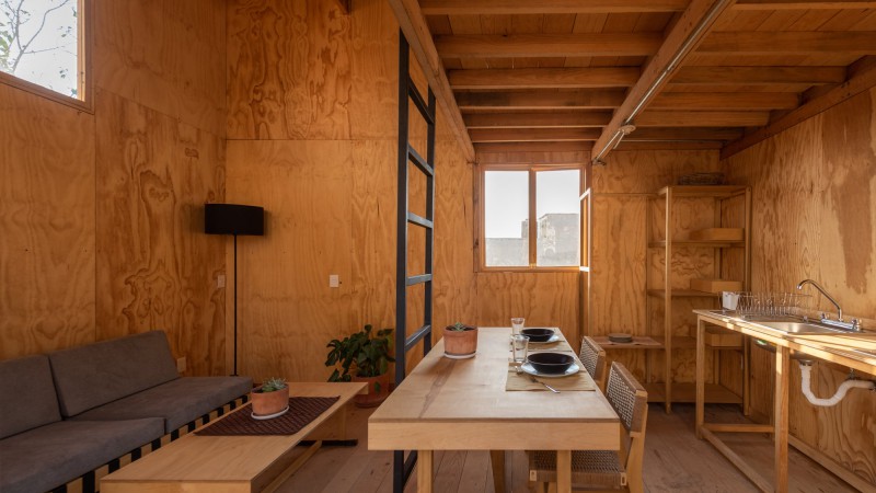 Apan 原型 ，墨西哥， Dellekamp Schleich