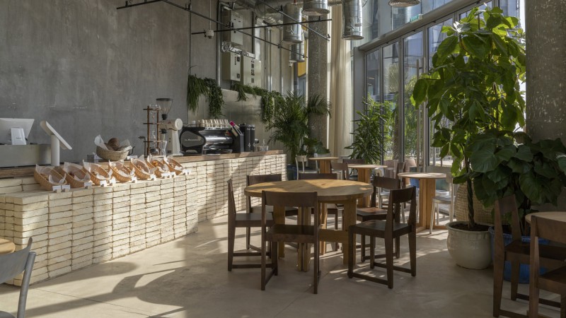 Bageri Form Bakery ，阿联酋，BONE