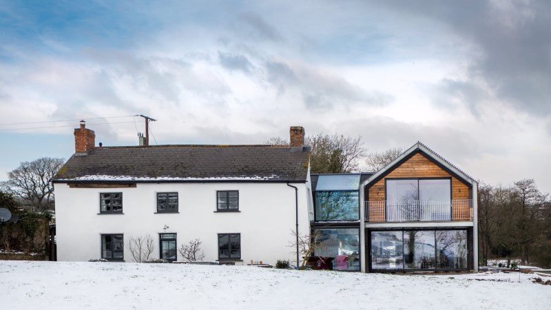 Batelease 农场，英国，New British Design