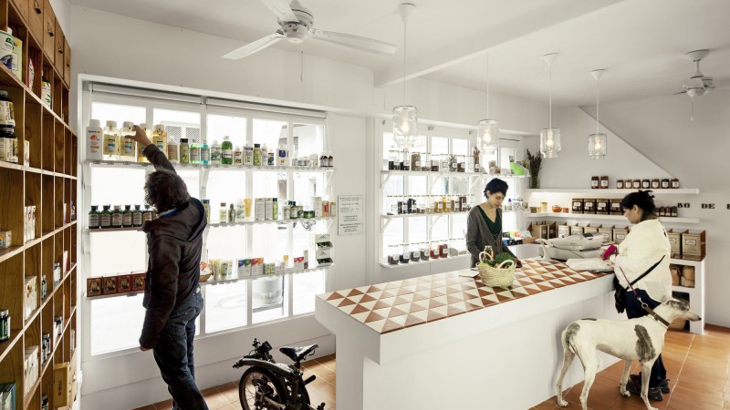 Bodebo 商店 ，巴塞罗那， CAVAA