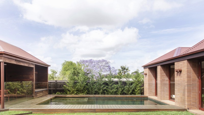 Bona Vista 之家，悉尼， Architect Prineas