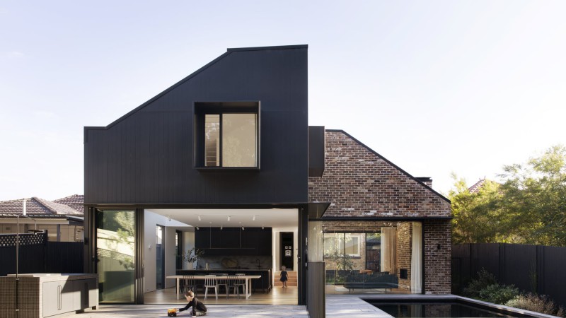 Cnr Virginia 之家，澳大利亚，Architect Prineas