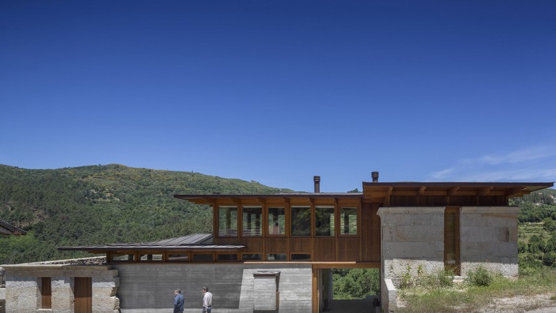 Costa Grande 之家，葡萄牙，Carlos Castanheira