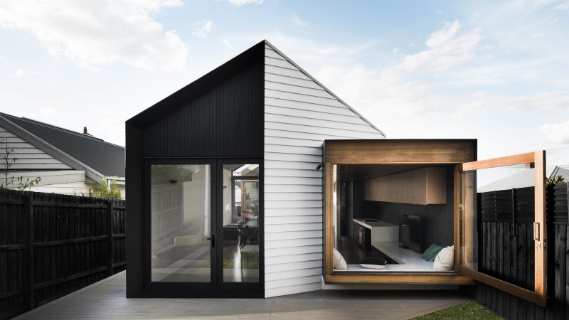 Datum 之家，澳大利亚，FIGR Architecture & Design