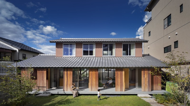 Domain 之家，京都， IN STUDIO