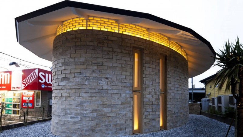 Earth Bricks，日本，Atelier Tekuto