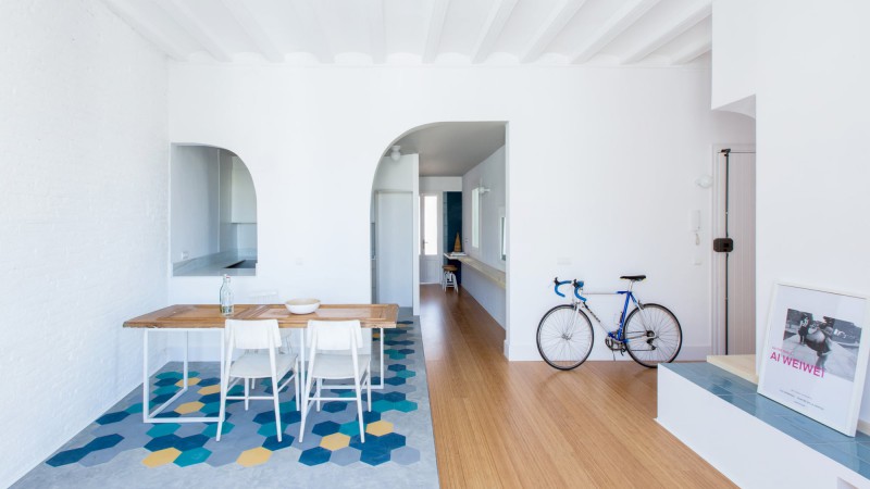 Eulàlia 之家，西班牙，CAVAA Arquitectes