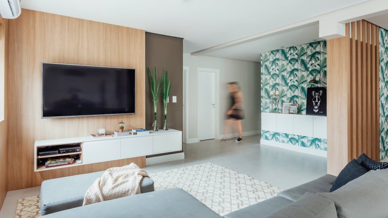 FW 公寓 ，巴西， Cadi Arquitetura