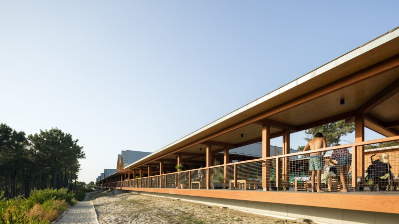 Feelviana 酒店，葡萄牙， Carlos Castanheira