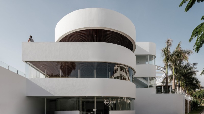 Flamingo Club酒店，西班牙， Zooco Estudio