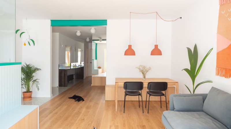 Gal·la 住宅 ，西班牙， CAVAA Arquitectes