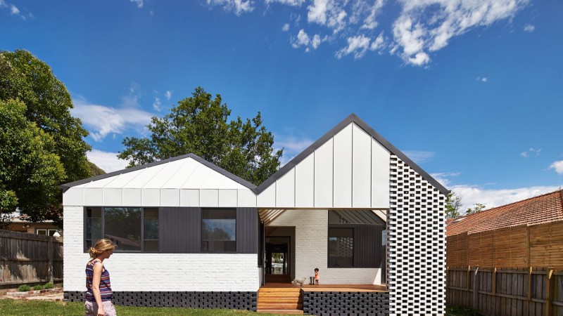 Hip & Gable ，澳大利亚， Architecture Architecture